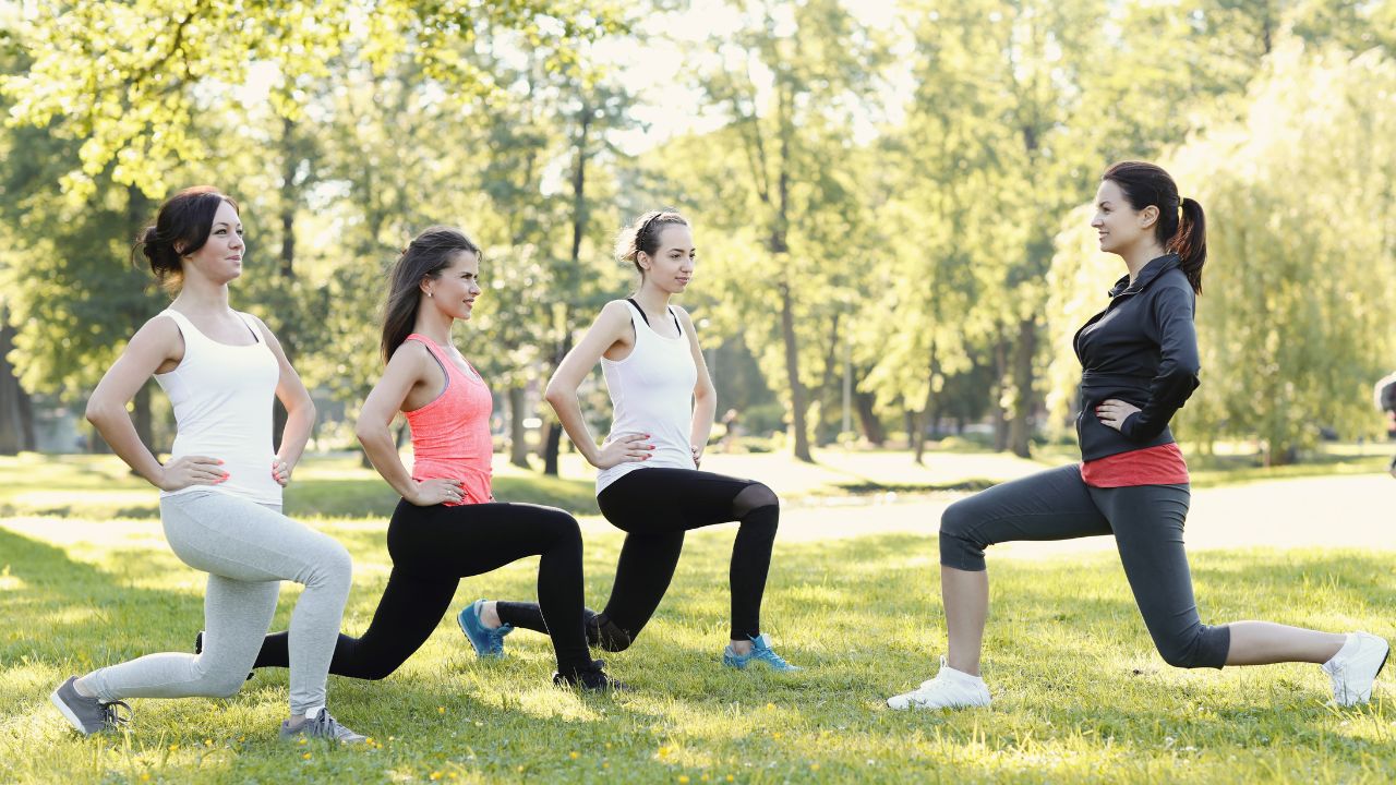 Vận Động Thường Xuyên Giúp Cơ Thể Cảm Thấy Khỏe Khoắn Hơn